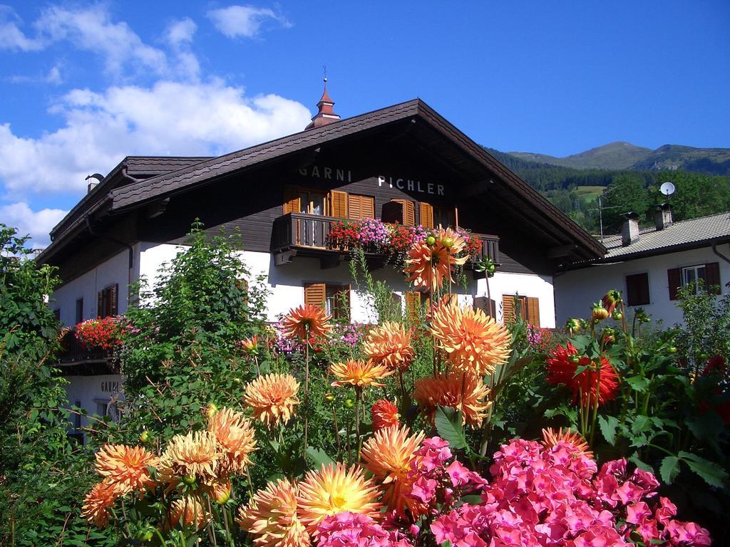 Aparthotel Pichler Colle Isarco Exterior foto